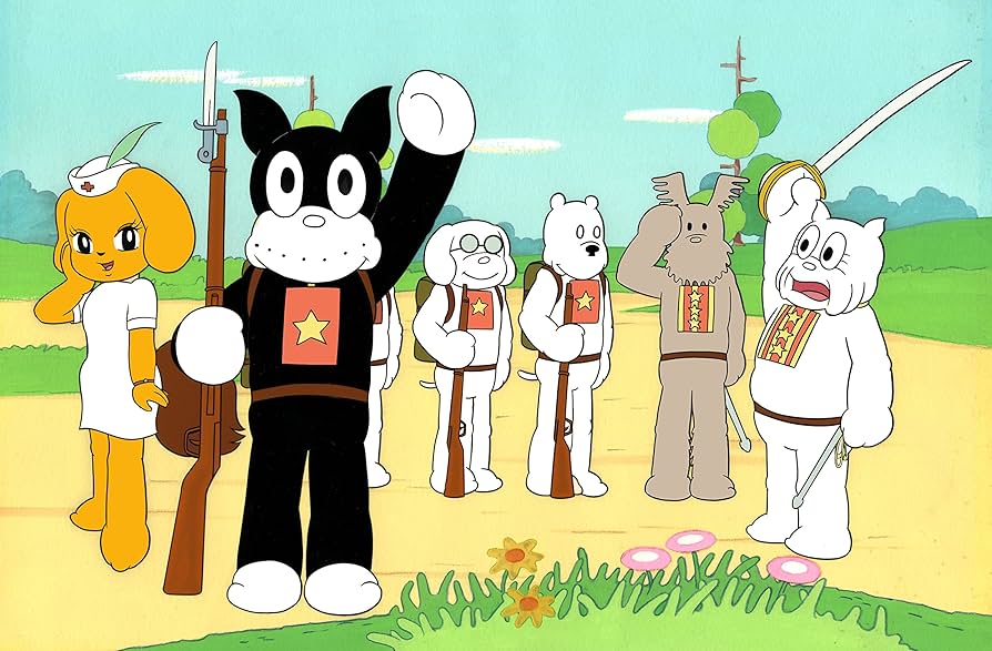 Amazon.co.jp: のらくろ DVD-BOX デジタルリマスター版【想い出の