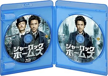 Amazon.co.jp: シャーロック・ホームズ Blu-ray＆DVDセット（初回限定