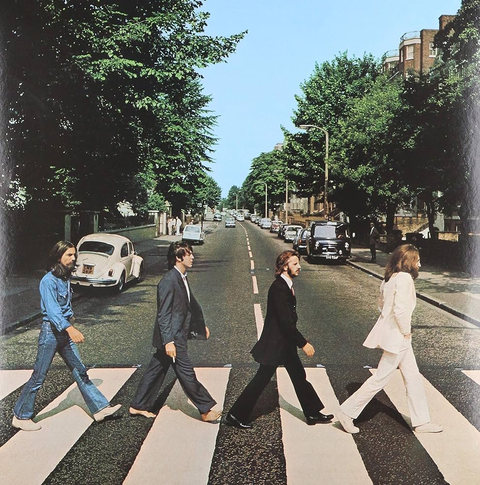 Amazon.co.jp: Abbey Road: ミュージック