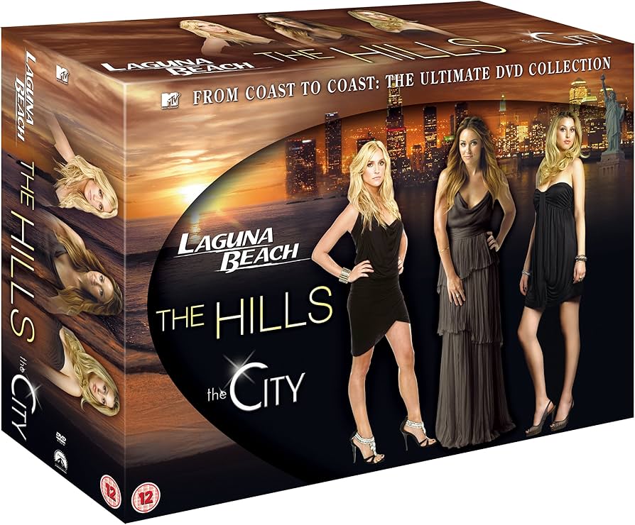 Amazon.com: The Hills,The City + Laguna Beach - Collection Box Set