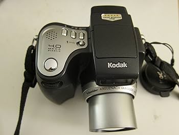 Amazon.com : Kodak Easyshare DX6490 4 MP Digital Camera with