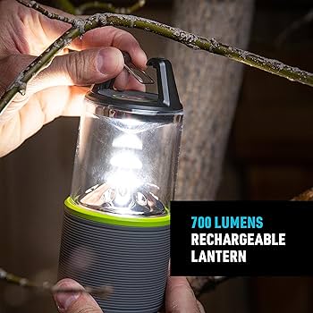 Amazon.com: Nite Ize Radiant RL2 Rechargeable Lantern - Outdoor