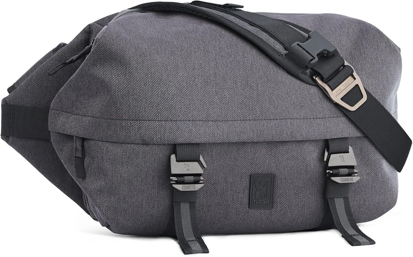 Amazon | Chrome Industries Vale 2.0 スリングバッグ - 14L, ブラック