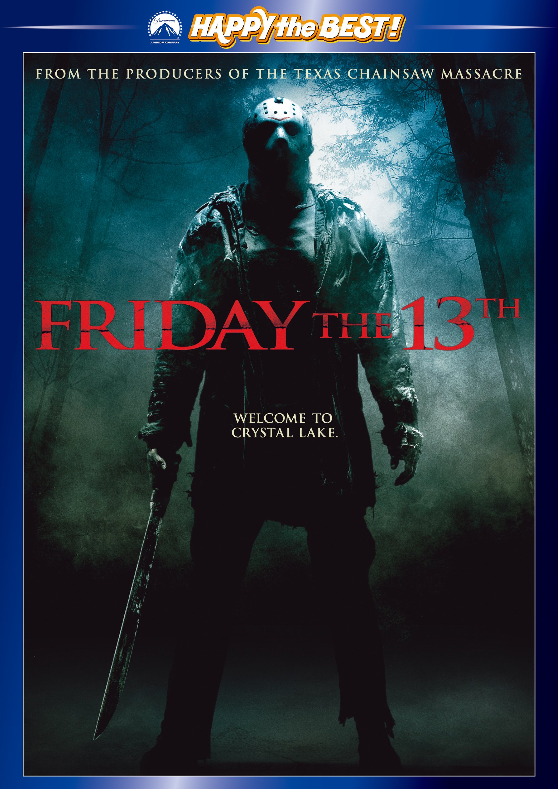 Amazon.co.jp: 13日の金曜日 -FRIDAY THE 13TH- スペシャル