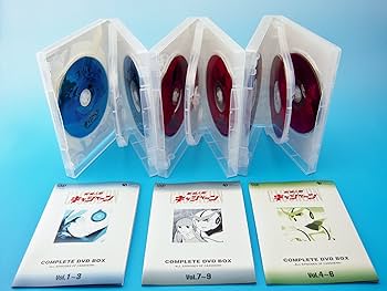 Amazon.co.jp: 新造人間キャシャーン COMPLETE DVD-BOX ~ALL EPISODES