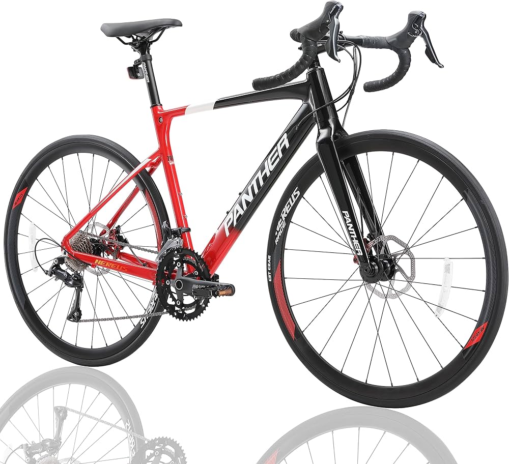 Amazon | PANTHER (パンサー) ロードバイク Nereusシリーズ STI