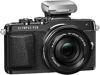 Amazon | OLYMPUS ミラーレス一眼 PEN E-PL7 EZダブルズームキット