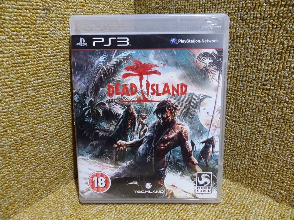 Amazon.com: Dead Island (PS3) : Video Games