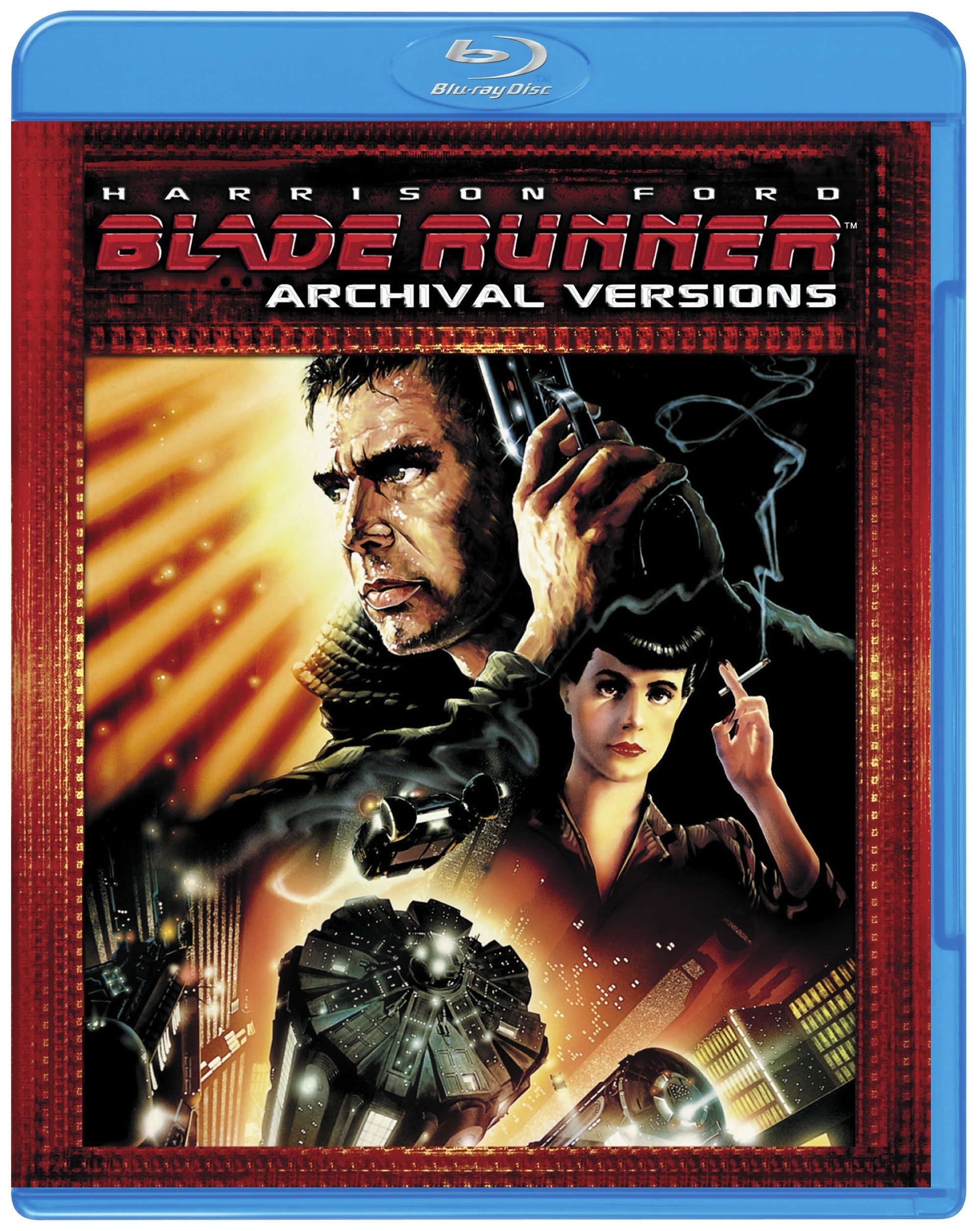 Amazon.co.jp: Blade Runner, Archival Versions, Japanese Edition