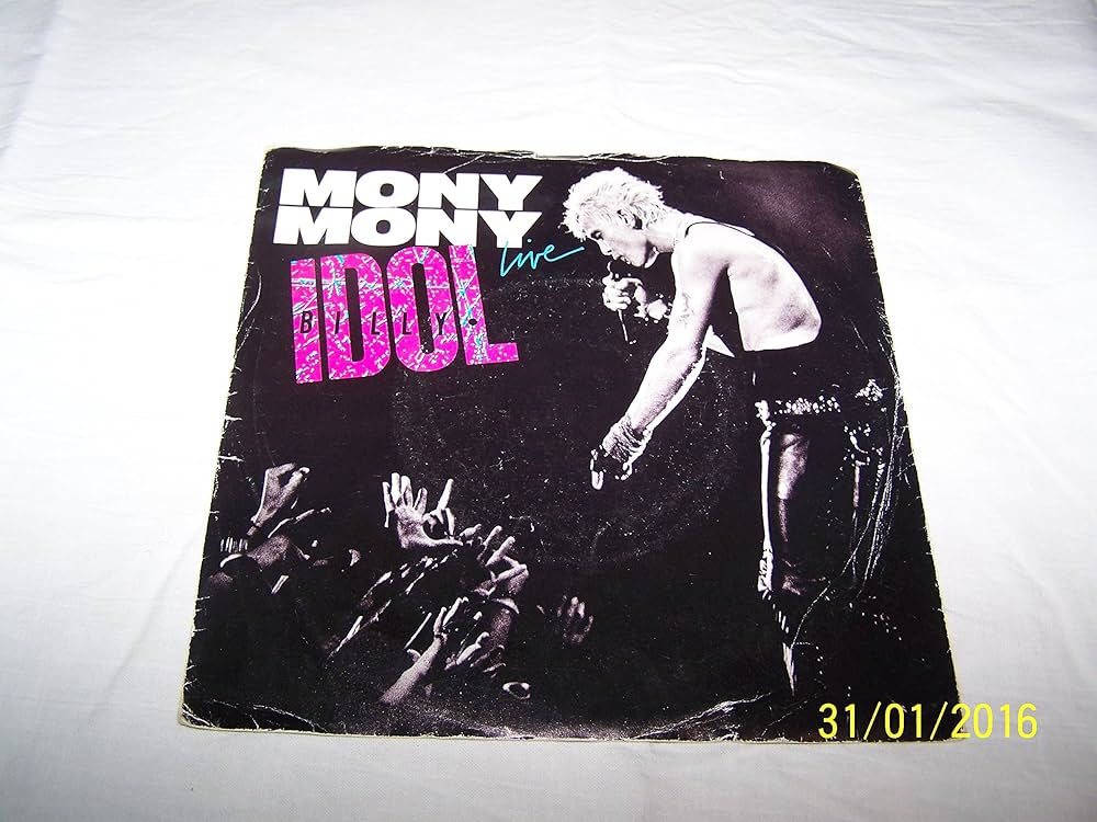 Amazon.com: Mony Mony Live: CDs & Vinyl