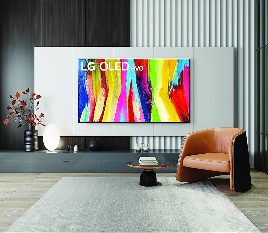 Amazon.com: LG C2 Series 55-Inch Class OLED evo Smart TV