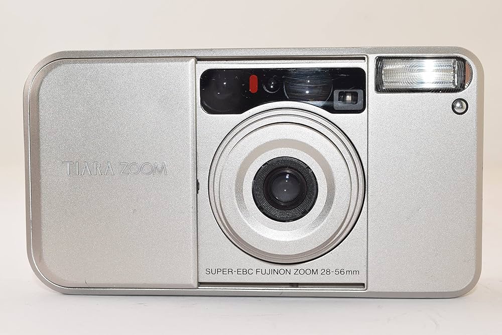 Amazon | Fuji TIARA Zoom | コンパクト 通販