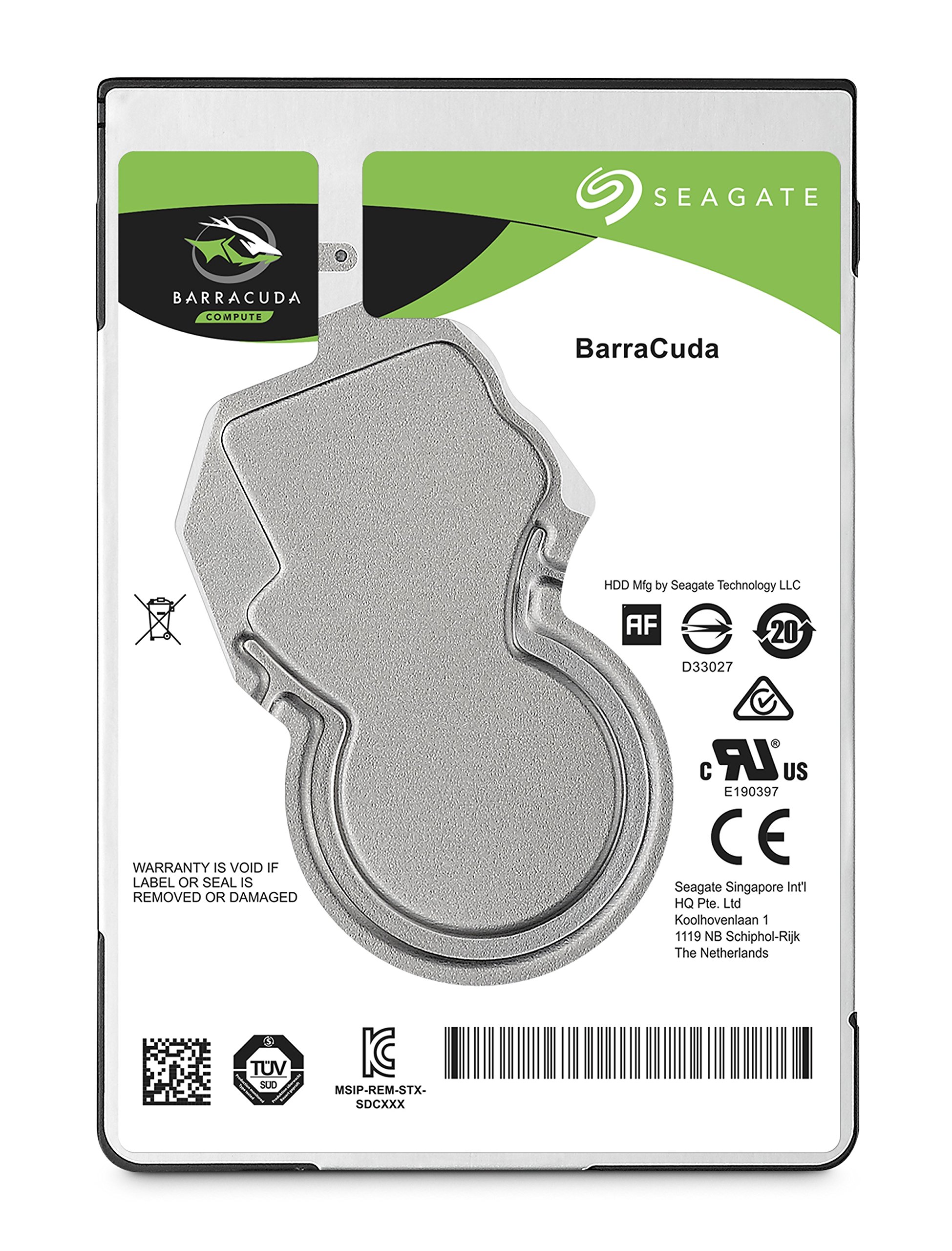 Seagate Barracuda 4TB HDD 2台セット 3.5インチHDD2個Seagate Seagate