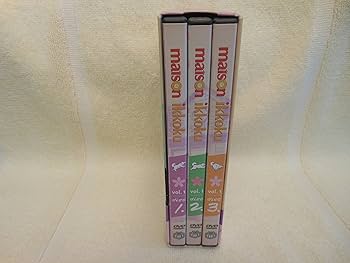 Amazon.com: Maison Ikkoku: Collector's Box set 1 (eps.1-12