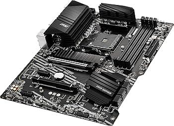Amazon.com: MSI B550-A PRO ProSeries Motherboard (AMD Ryzen 5000