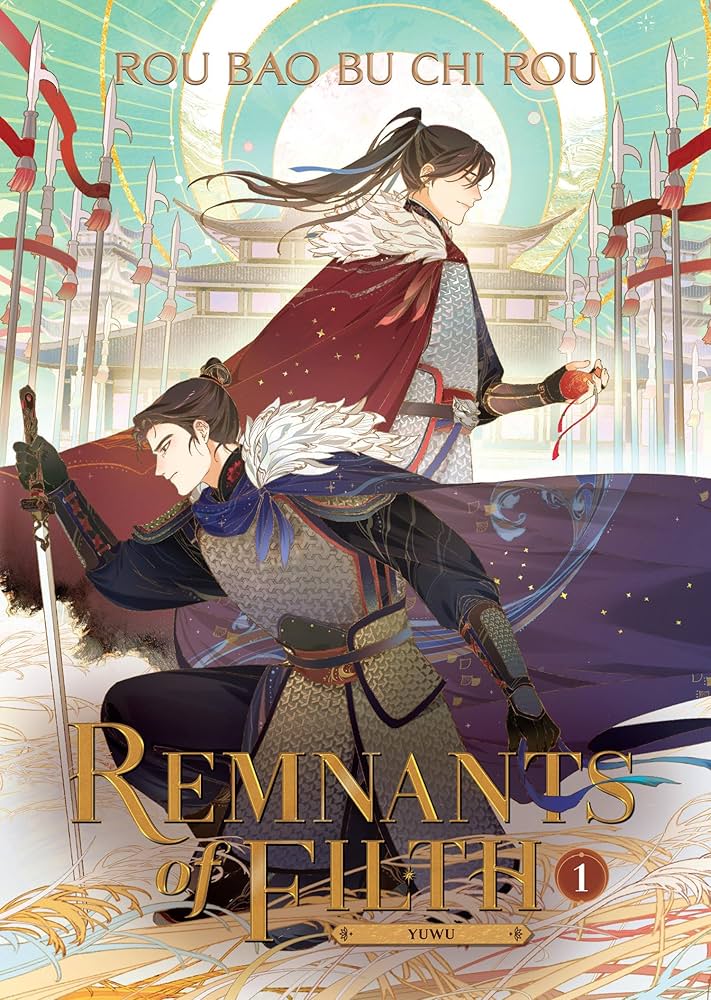 Amazon | Remnants of Filth: Yuwu Novel | Rou, Rou Bao Bu Chi, St