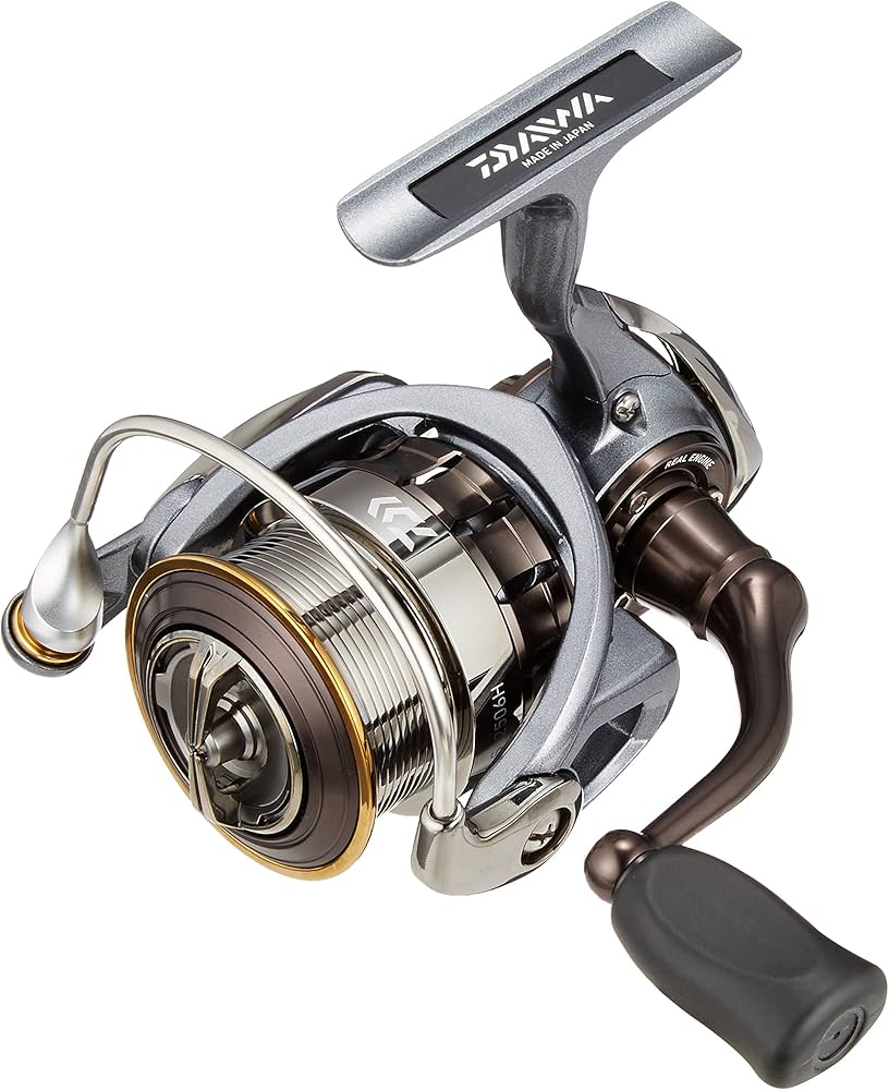 Amazon | ダイワ(Daiwa) スピニングリール 15 ルビアス 2506H (2500