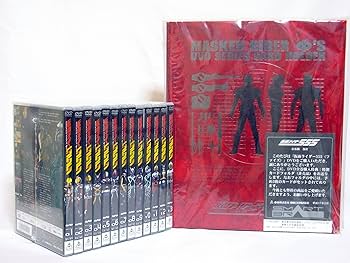 Amazon.co.jp: 仮面ライダー555 DVD全13巻セット : DVD
