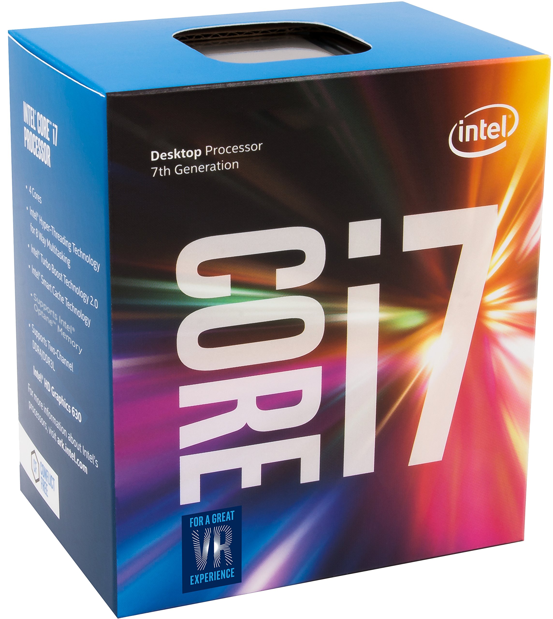 Amazon | インテル Intel CPU Core i7-7700T 2.9GHz 8Mキャッシュ 4