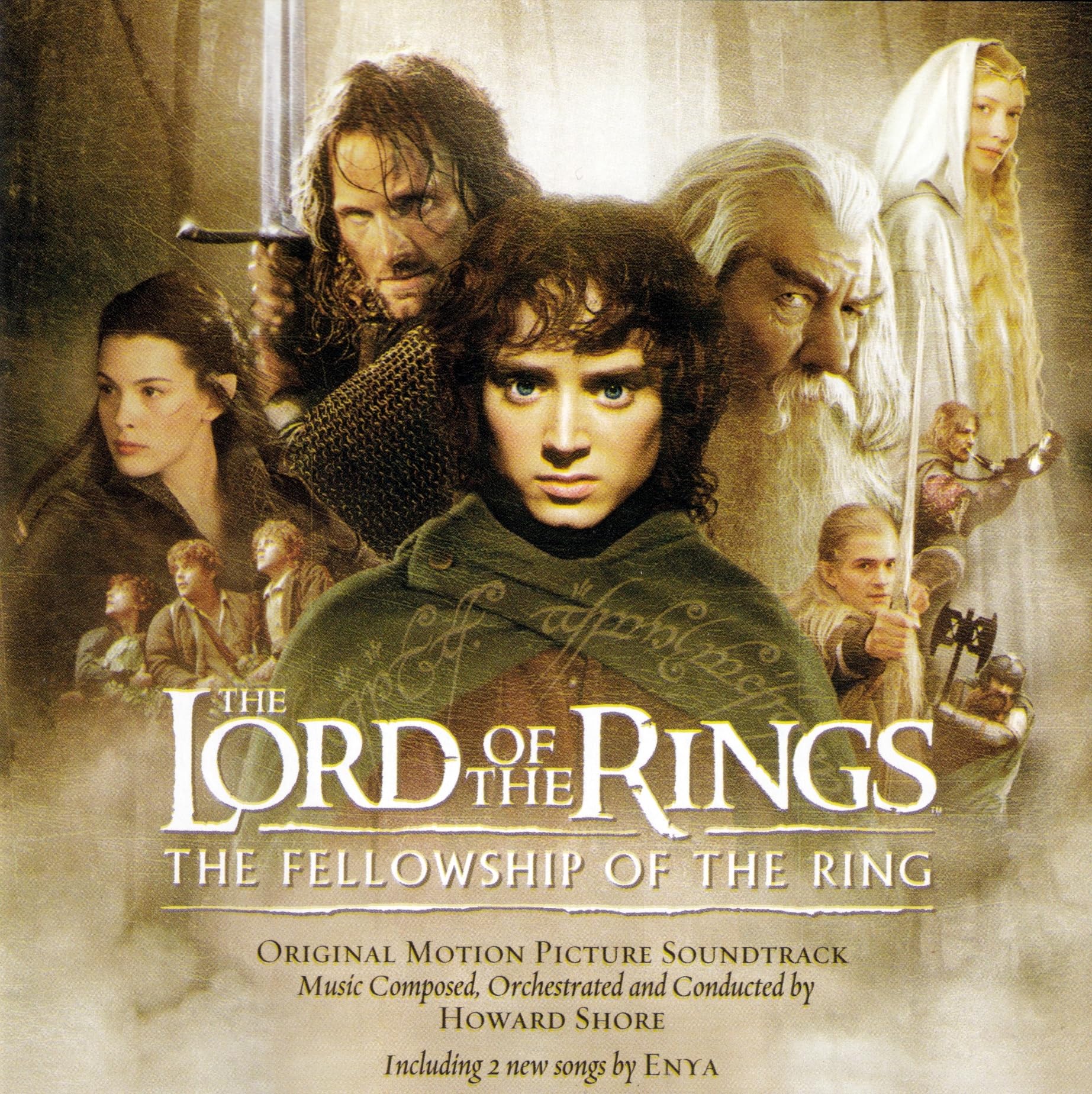 Amazon.co.jp: The Lord of The Rings: The Fellowship of The Ring