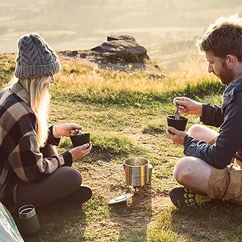Amazon | Stanley Adventure ステンレススチール キャンプクッキング
