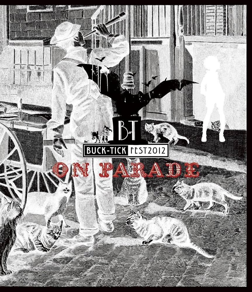 Amazon.co.jp: BUCK-TICK FEST 2012 ON PARADE [Blu-ray] : BUCK-TICK: DVD