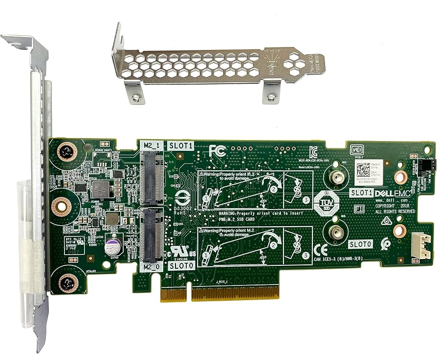 Amazon.co.jp: BestParts PCIE X8 to M.2 SATA BOSS-S1アダプター