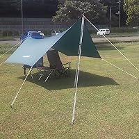 Amazon.co.jp: モンベル(mont-bell) タープ ミニタープHX ダーク