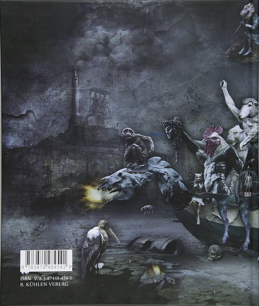 Marcin Owczarek - Paradise Lost失楽園