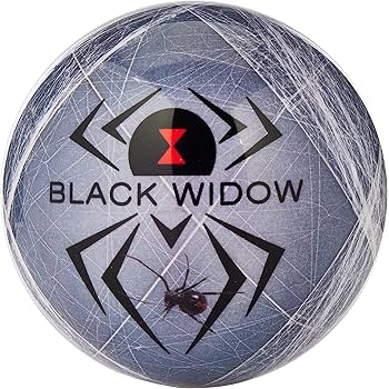 Amazon | Hammer Black Widow Viz-A-Ball 15ポンド | On The Ball