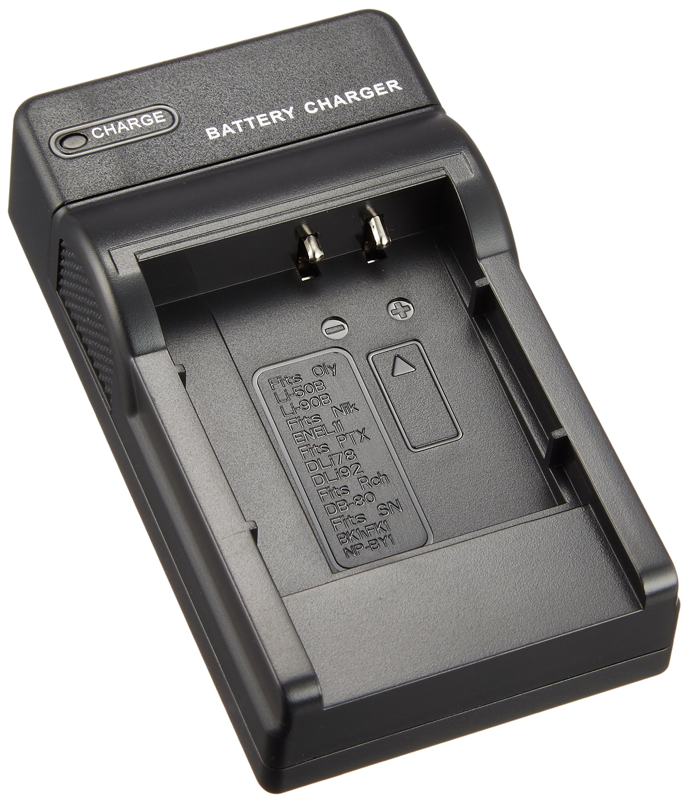 Amazon | NinoLite USB型 バッテリー 用 充電器 リコー Ricoh DB-80 DB