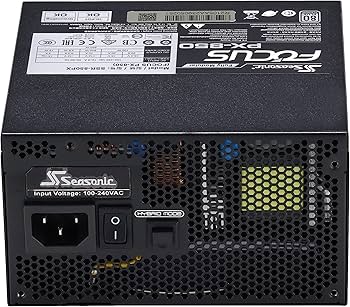 Amazon | オウルテック Seasonic製 ATX電源 850W 80PLUS Platinum認証