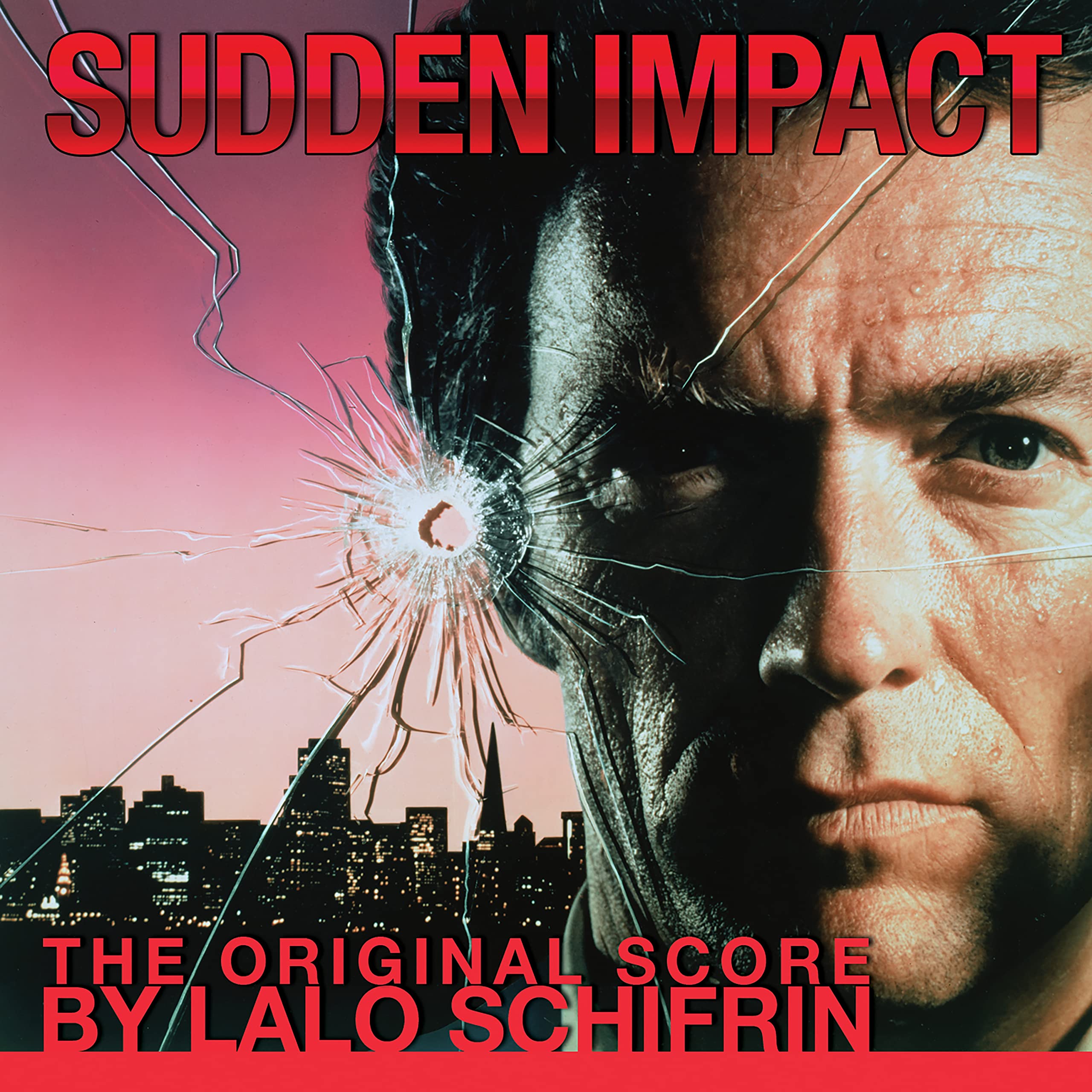 Amazon.co.jp: Sudden Impact (Score): ミュージック