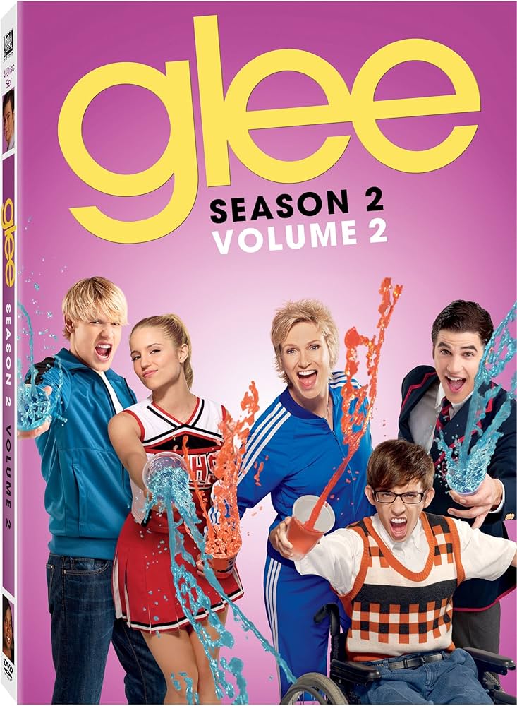 Amazon.com: Glee: Season 2, Vol. 2 : Movies & TV