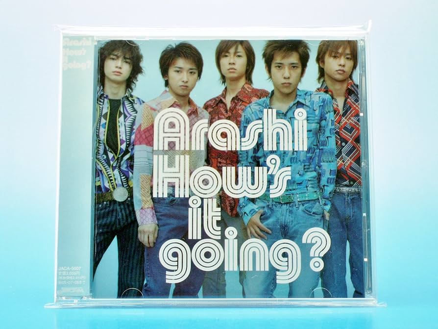 Amazon.co.jp: How's It Going? (初回限定盤): ミュージック