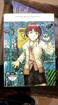 Yoshitoshi Abe Lain Illustrations: Abe, Yoshitoshi, Abe