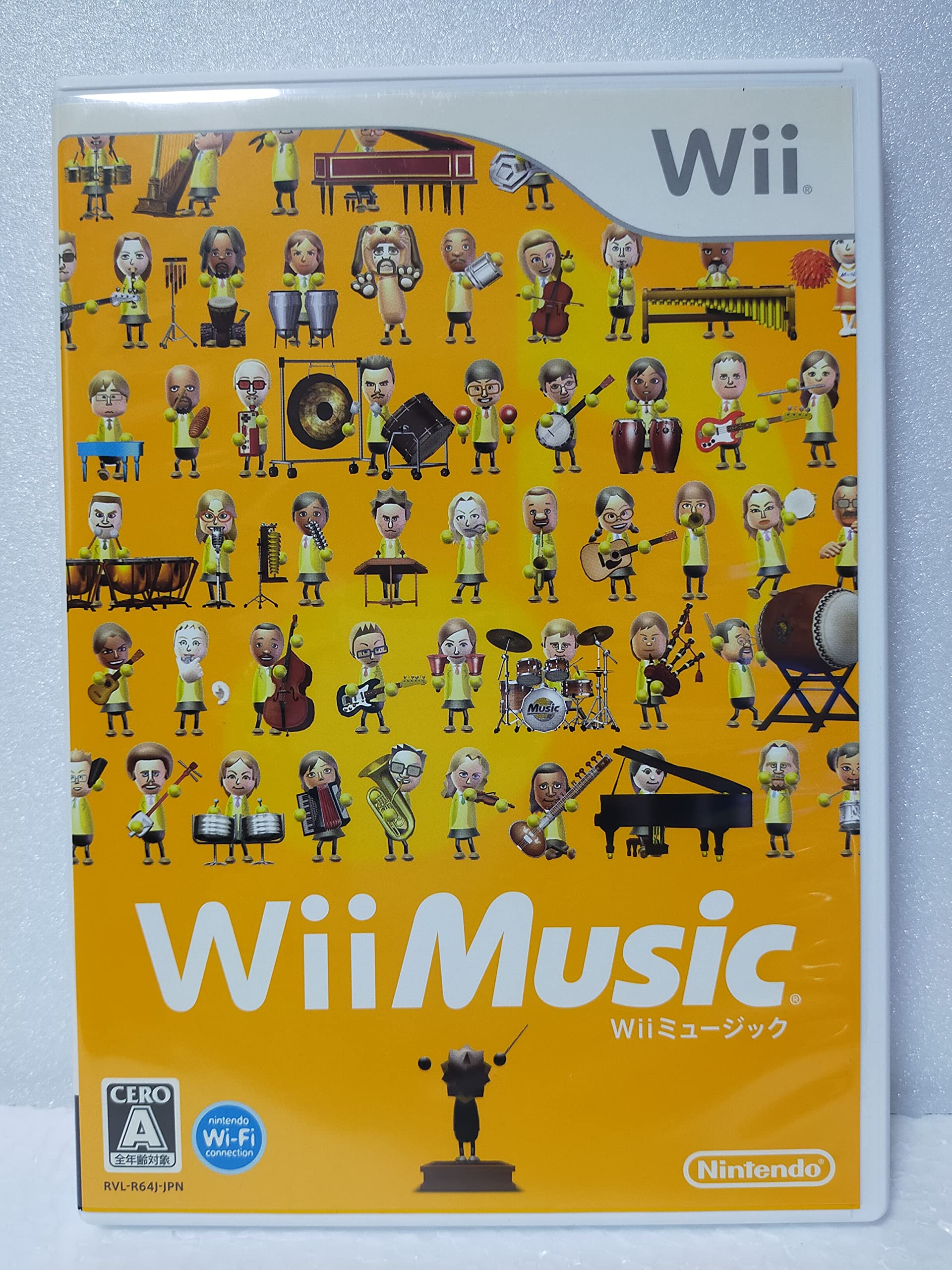 Amazon | Wii Music | ゲームソフト