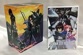 Amazon.co.jp: 機動戦士ガンダムSEED DESTINY 13 [DVD] : 保志総一朗