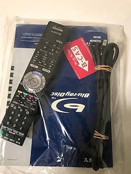 Amazon | SONY 500GB 2チューナー ブルーレイレコーダー BDZ-X90