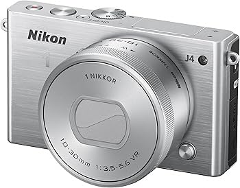 Amazon | Nikon ミラーレス一眼 Nikon1 J4 標準パワーズームレンズ
