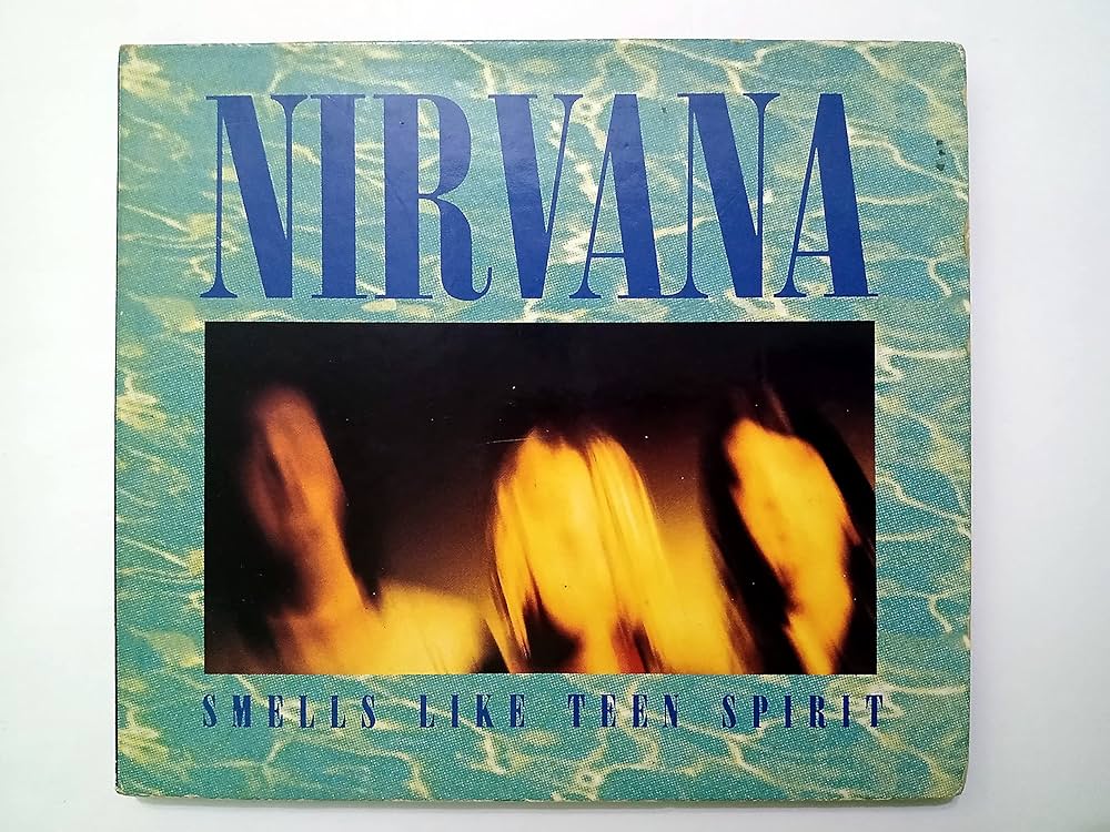 Nirvana - Smells Like Teen Spirit - Amazon.com Music