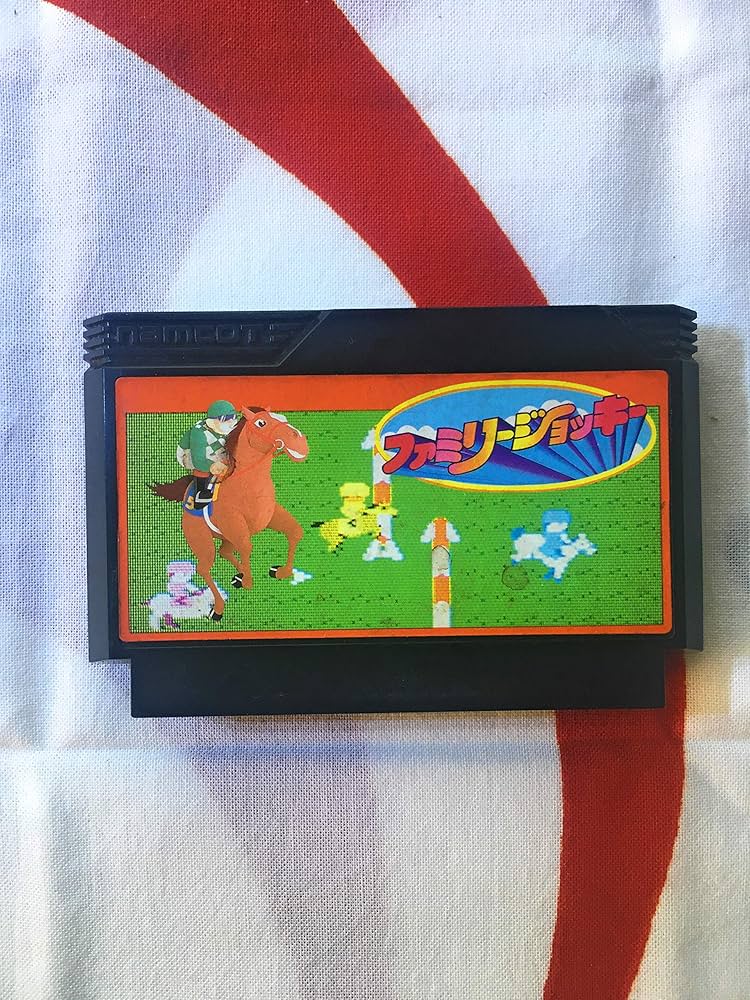 Amazon | ファミリージョッキー | ゲームソフト