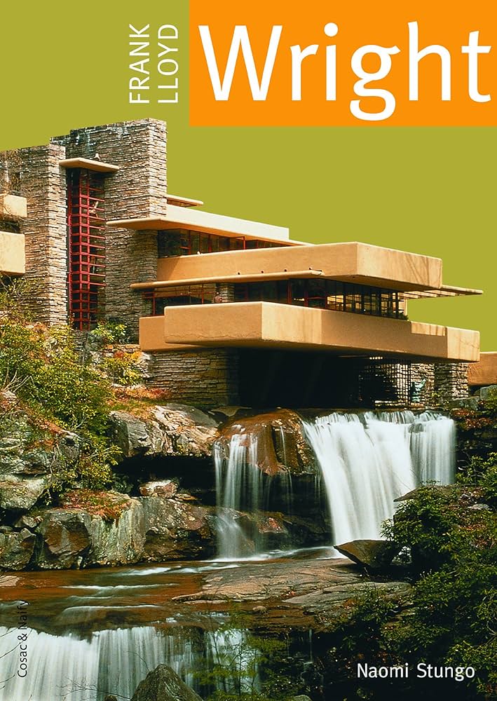 Frank Lloyd Wright | Amazon.com.br