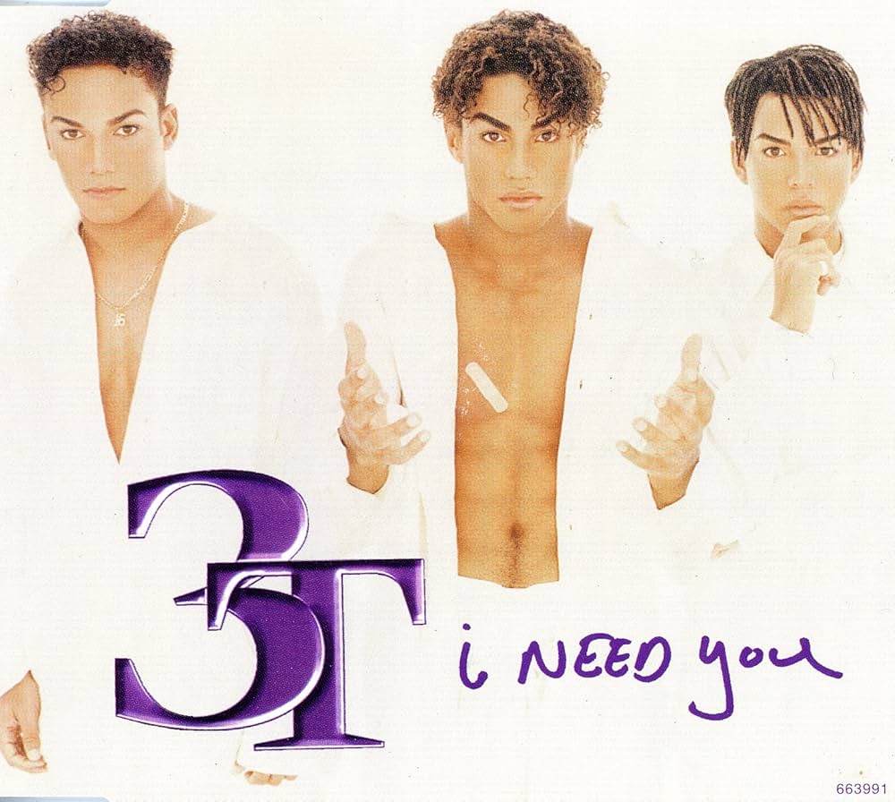 Amazon.co.jp: I Need You: ミュージック