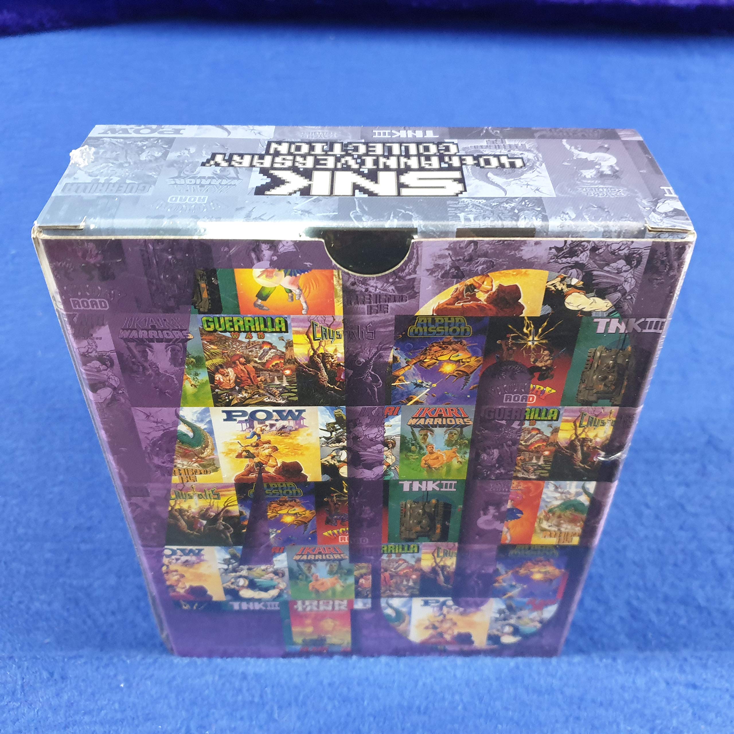 Amazon.com: SNK 40th Anniversary Collection Limited Edition PAL