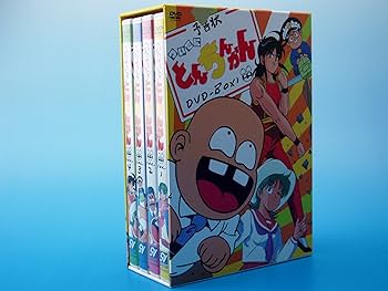 Amazon.co.jp: ついでにとんちんかん DVD-BOX 1 : 金丸淳一, 塩沢兼人