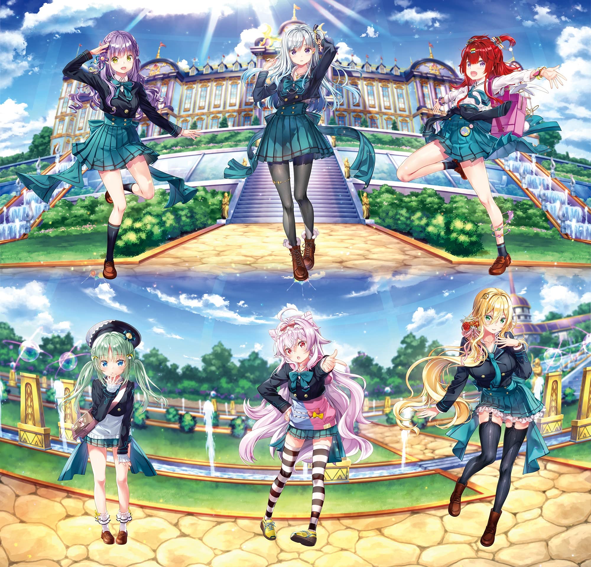 Amazon.co.jp: カードファイト!! ヴァンガード overDress リリカル