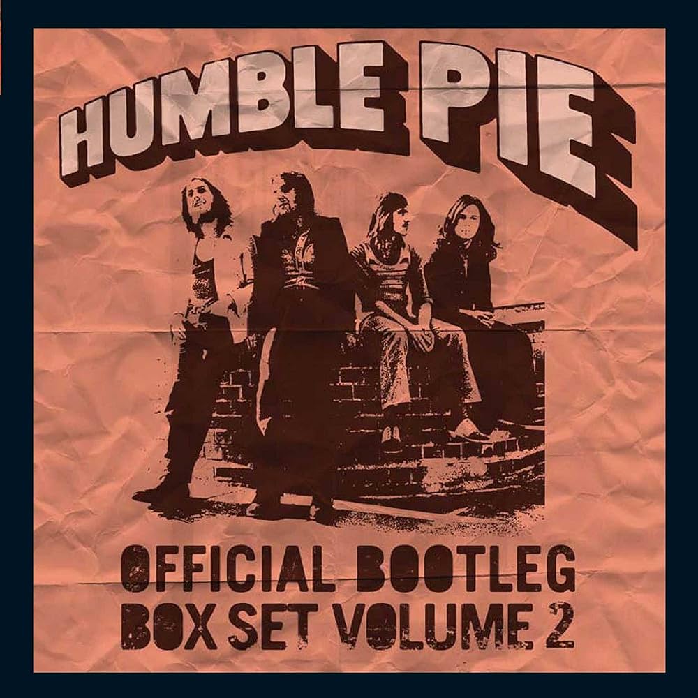 HUMBLE PIE - Official Bootleg Box Set Volum - Amazon.com Music