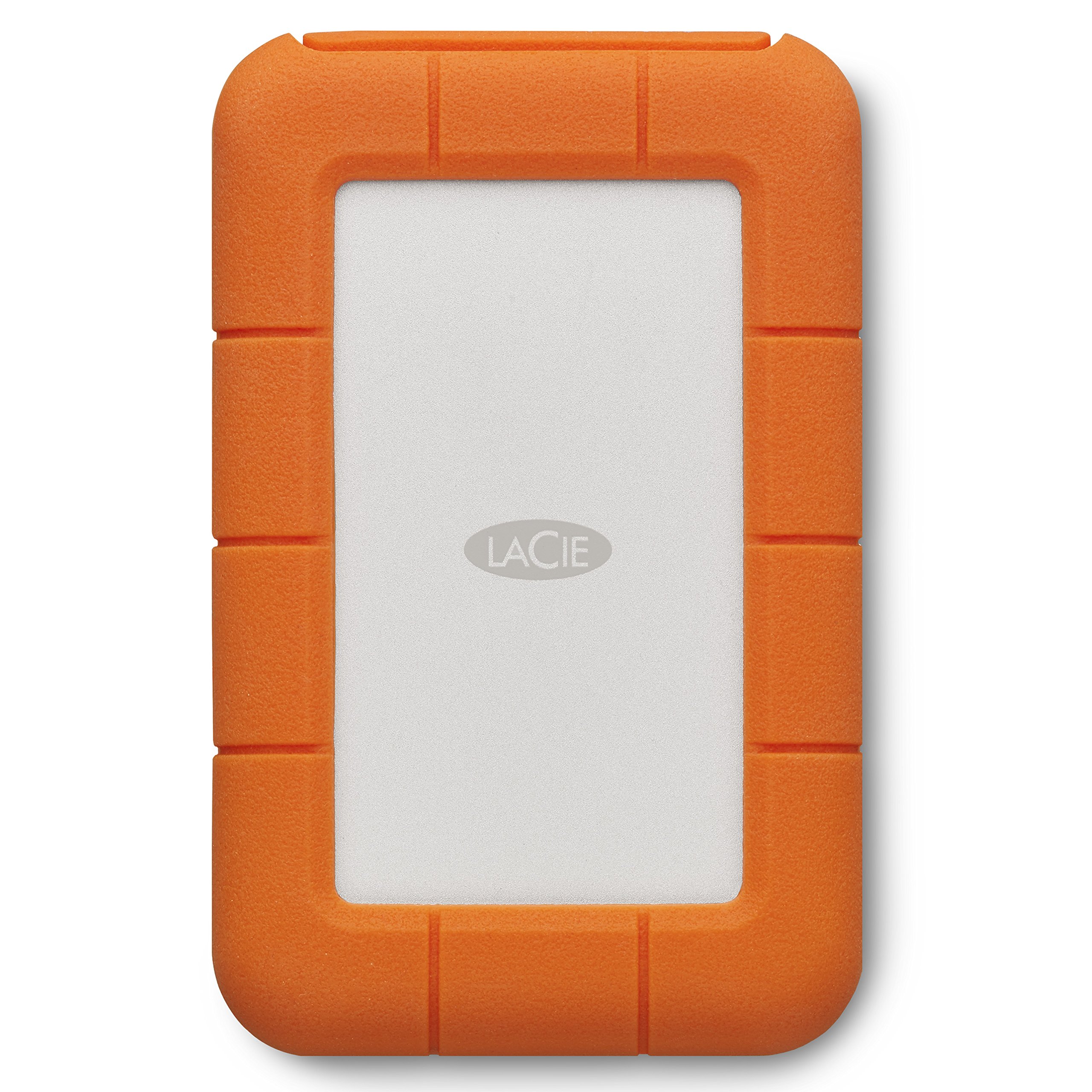 Amazon.com: LaCie Rugged USB-C, 4TB, Portable External Hard Drive
