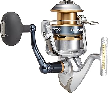 Amazon | シマノ(SHIMANO) スピニングリール 16 バイオマスターSW